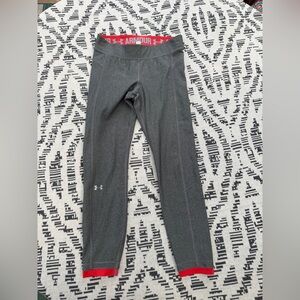 Under Armour Cropped Leggings